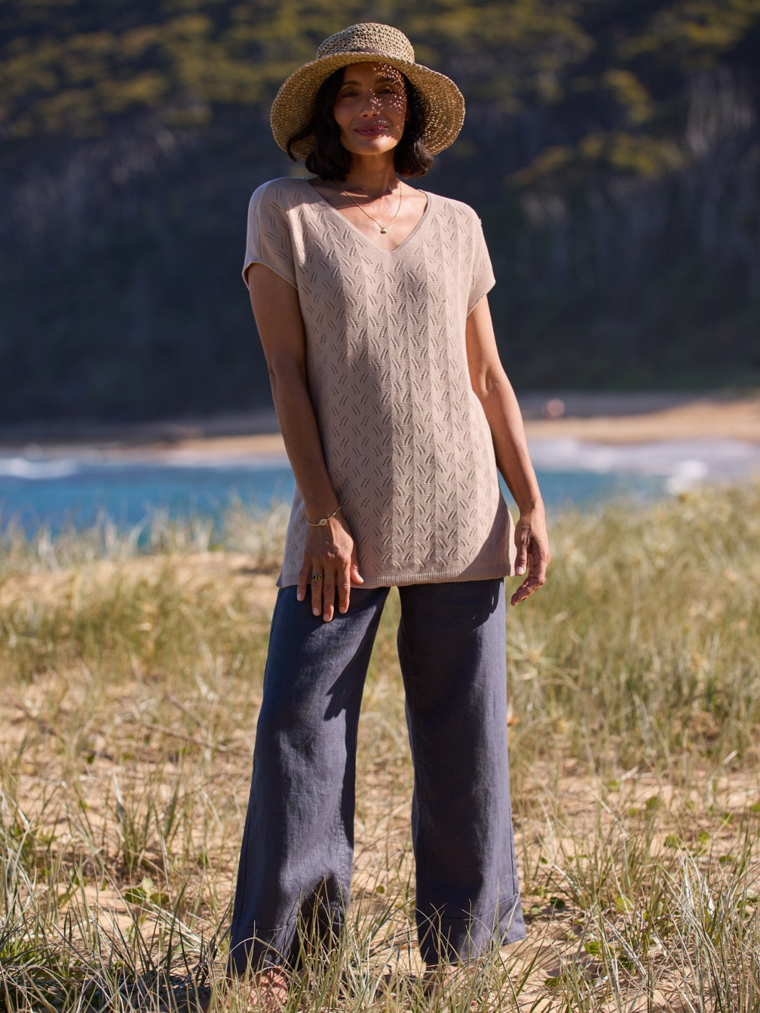 Allura Cotton Top Tuffet