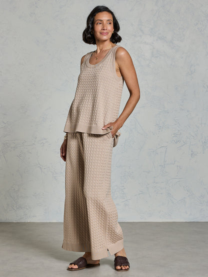 Matilda Cotton Knit Top Tuffet