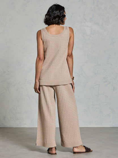 Matilda Cotton Knit Top Tuffet